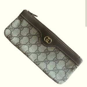 Vintage Gucci Wallet